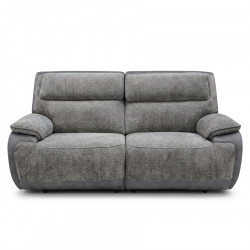 Luna 3 Seater Electric Recliner
